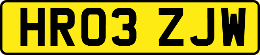 HR03ZJW