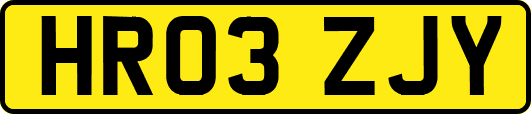 HR03ZJY