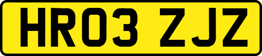 HR03ZJZ
