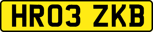 HR03ZKB