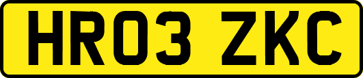 HR03ZKC