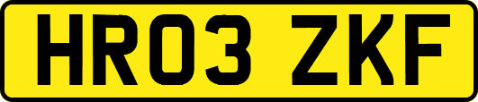 HR03ZKF