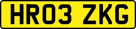 HR03ZKG
