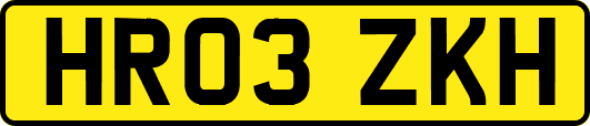 HR03ZKH
