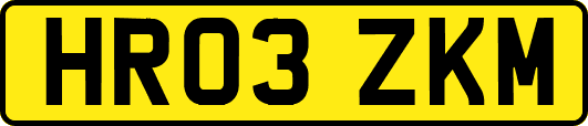 HR03ZKM