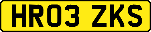 HR03ZKS