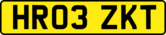 HR03ZKT