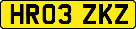 HR03ZKZ