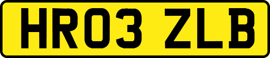 HR03ZLB