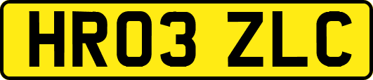 HR03ZLC