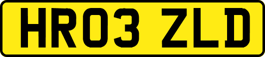 HR03ZLD