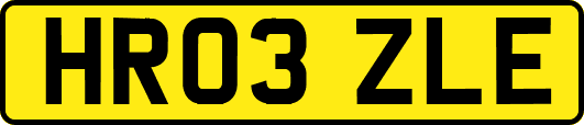 HR03ZLE