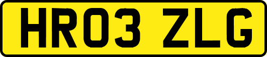 HR03ZLG