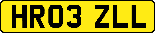 HR03ZLL