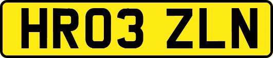 HR03ZLN