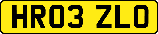 HR03ZLO