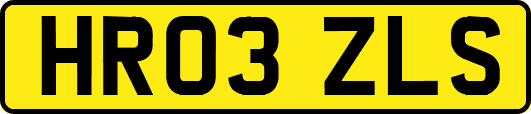 HR03ZLS