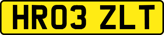 HR03ZLT