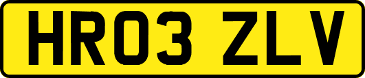 HR03ZLV