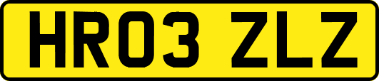 HR03ZLZ
