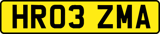 HR03ZMA