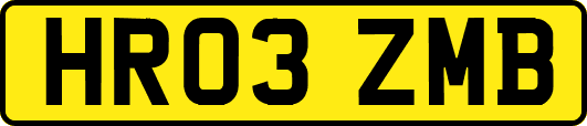 HR03ZMB