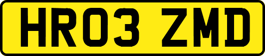 HR03ZMD
