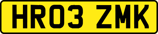 HR03ZMK