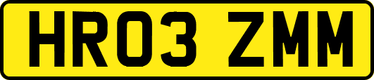 HR03ZMM