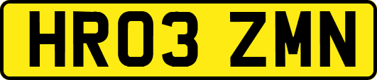 HR03ZMN