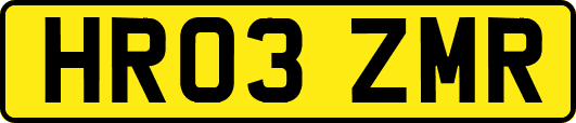 HR03ZMR