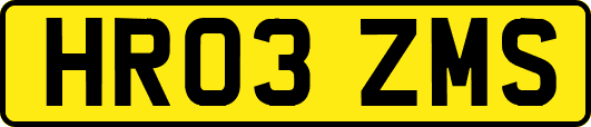 HR03ZMS