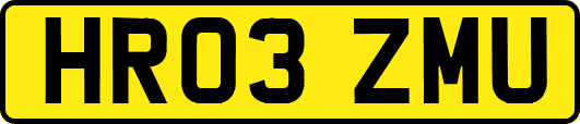 HR03ZMU