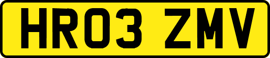 HR03ZMV