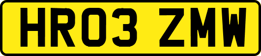 HR03ZMW