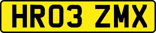 HR03ZMX