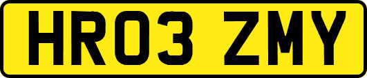 HR03ZMY