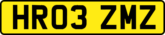 HR03ZMZ