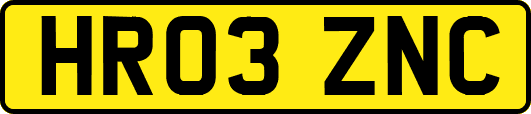 HR03ZNC