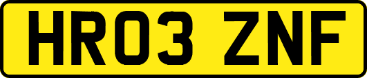 HR03ZNF