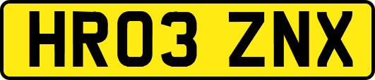 HR03ZNX