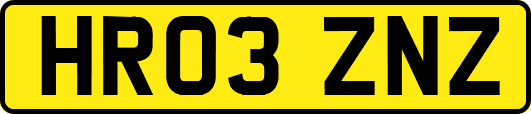 HR03ZNZ