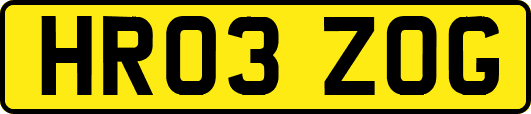 HR03ZOG