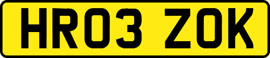 HR03ZOK
