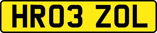 HR03ZOL