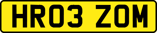HR03ZOM