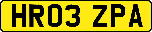 HR03ZPA