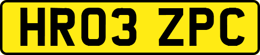 HR03ZPC