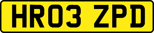 HR03ZPD