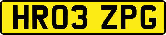 HR03ZPG